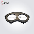 Sany Concrete Pump Spare Parts Wear Spectacle Plate